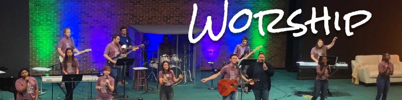 Worship team